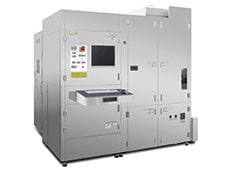Image of Wafer surface inspection system