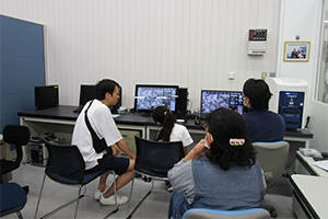 "Microorganism Observation" held at Kansai Branch